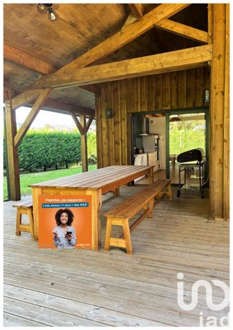 Maison à vendre 10 pièces 203 m² Saint-Julien-en-Born