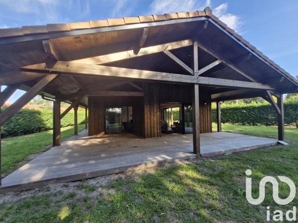 Maison à vendre 10 pièces 203 m² Saint-Julien-en-Born