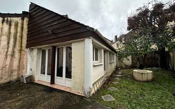 Maison à vendre    6 pièces •  Longpont-sur-Orge