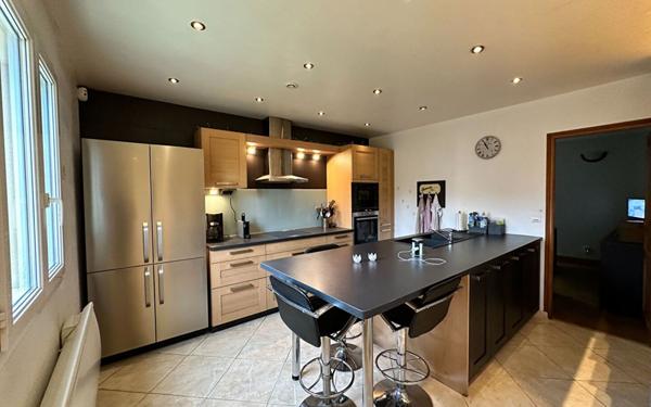 Maison à vendre    6 pièces •  Longpont-sur-Orge