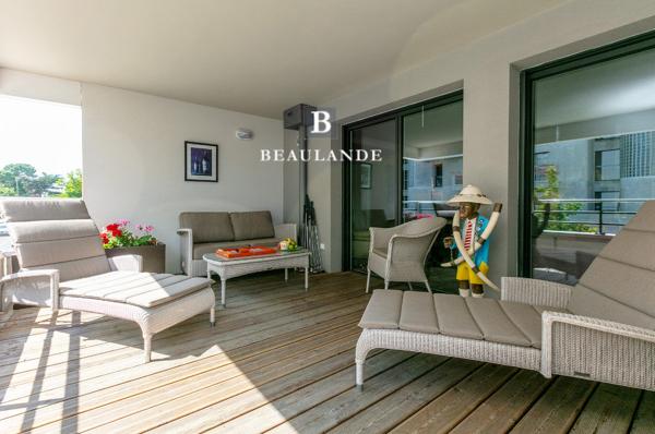 LA BAULE- CENTRE - T3 AVEC TERRASSE, GARAGE ET CAVE, La baule escoublac 44500