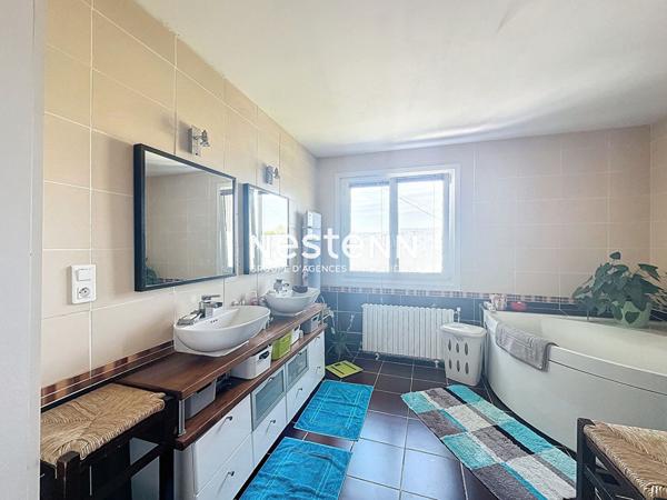 A vendre Maison Masseube 5 pièces136 m2 avec garage et jardin