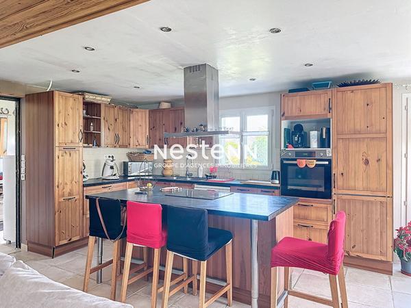 A vendre Maison Masseube 5 pièces136 m2 avec garage et jardin