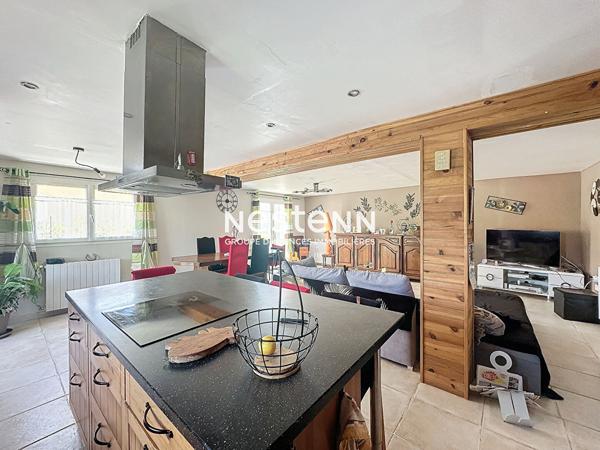 A vendre Maison Masseube 5 pièces136 m2 avec garage et jardin