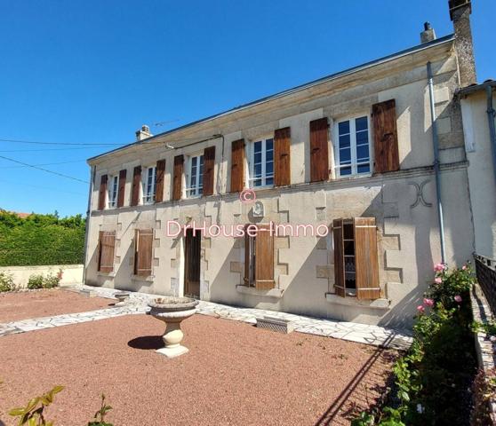 Maison à vendre 6 pièces de 157 m²