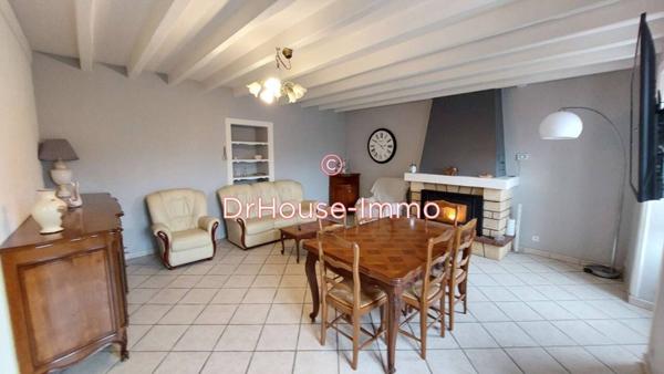 Maison à vendre 6 pièces de 157 m²