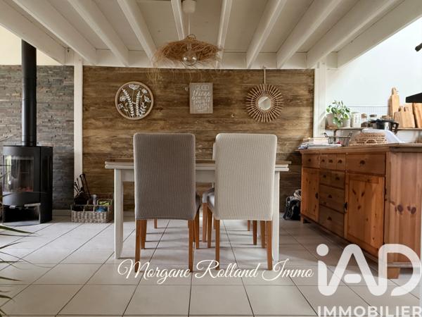 Maison à vendre 4 pièces 78 m² La Montagne