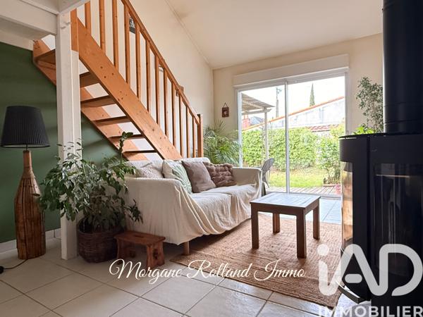 Maison à vendre 4 pièces 78 m² La Montagne