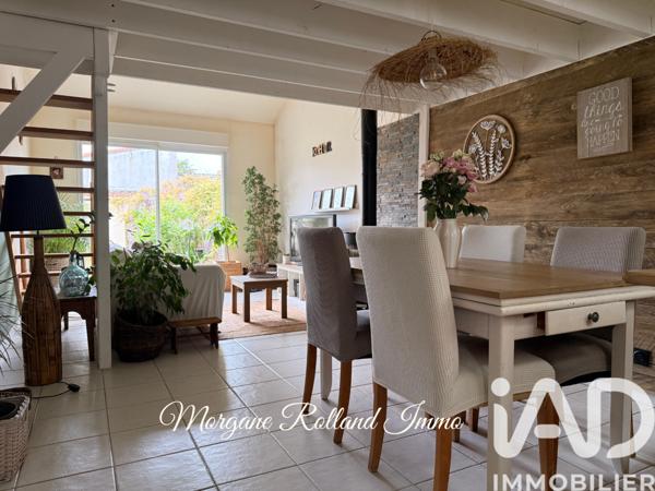 Maison à vendre 4 pièces 78 m² La Montagne