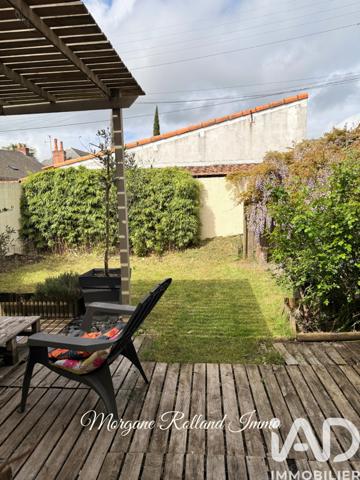 Maison à vendre 4 pièces 78 m² La Montagne