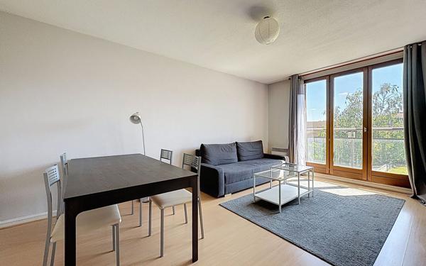 Appartement à vendre    2 pièces •  Clermont-Ferrand