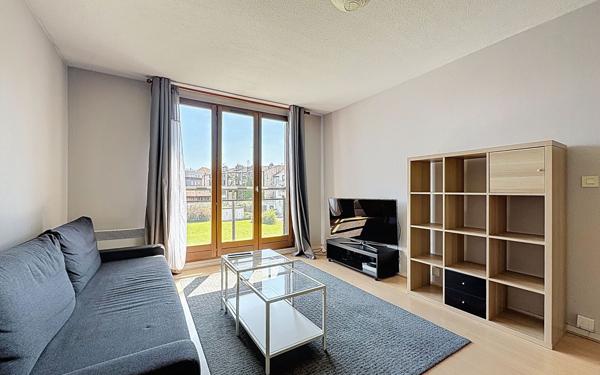 Appartement à vendre    2 pièces •  Clermont-Ferrand