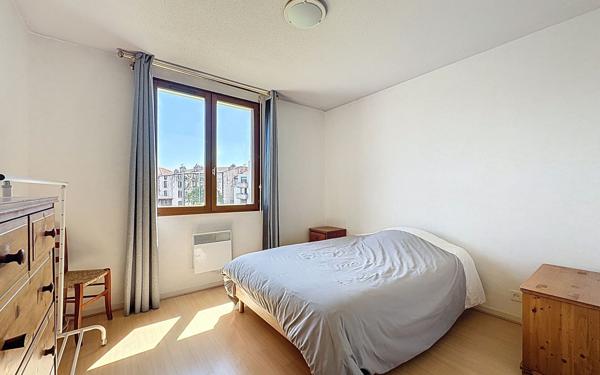 Appartement à vendre    2 pièces •  Clermont-Ferrand