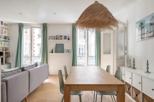 Appartement Paris 9e - TRÉVISE / CONSERVATOIRE