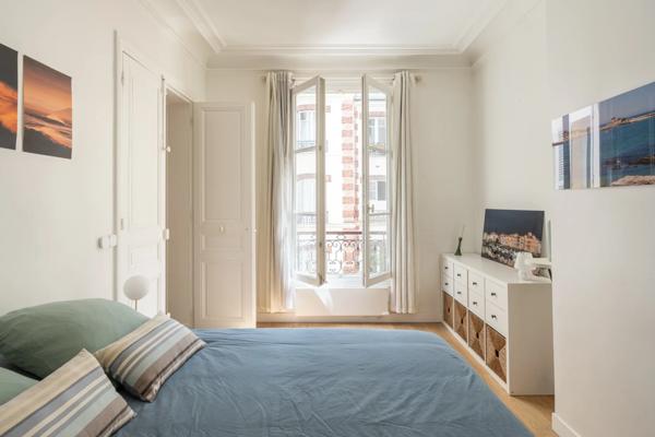 Appartement Paris 9e - TRÉVISE / CONSERVATOIRE