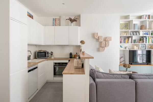 Appartement Paris 9e - TRÉVISE / CONSERVATOIRE