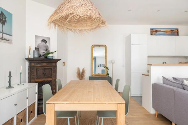 Appartement Paris 9e - TRÉVISE / CONSERVATOIRE
