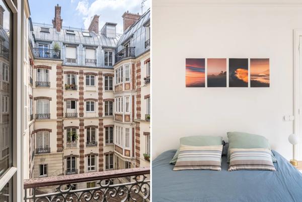 Appartement Paris 9e - TRÉVISE / CONSERVATOIRE