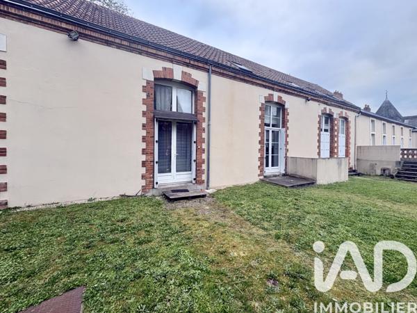 Appartement à vendre 2 pièces 33 m² Cholet