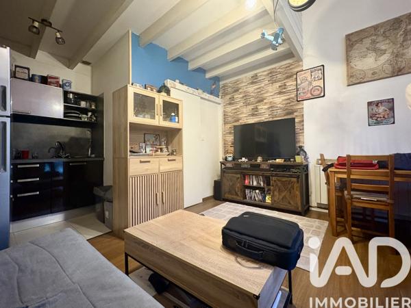 Appartement à vendre 2 pièces 33 m² Cholet