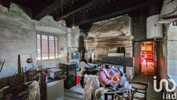 Maison à vendre 6 pièces 200 m² Sévérac d'Aveyron