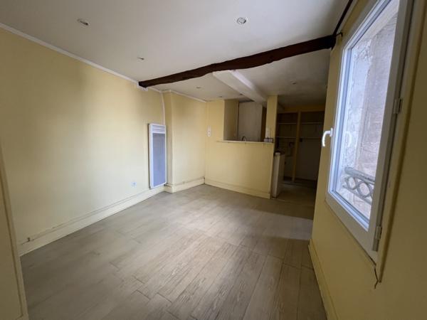 Appartement à vendre |  Pontoise |  2 pièces | 29 m²