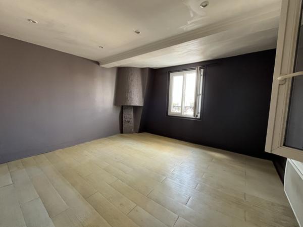 Appartement à vendre |  Pontoise |  2 pièces | 29 m²