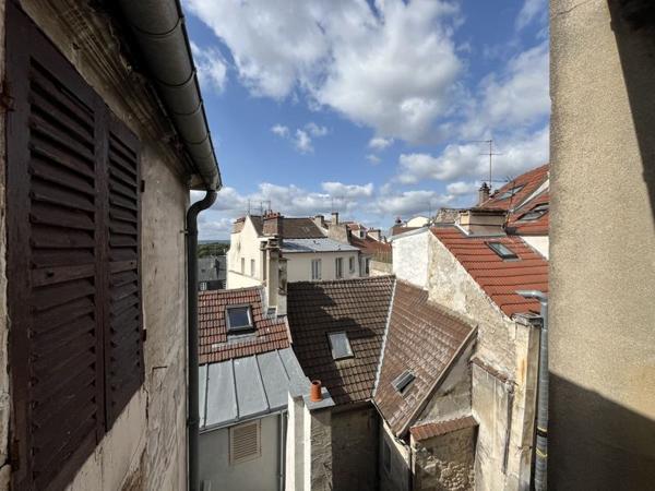 Appartement à vendre |  Pontoise |  2 pièces | 29 m²