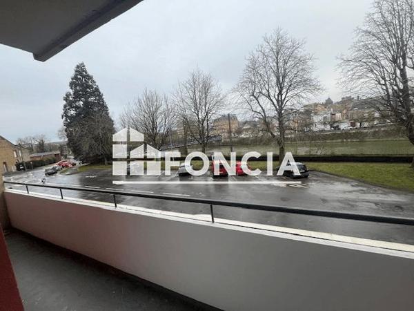 Location Appartement 4 pièces 77.51 m² - 1-9 AV DU GENERAL TEISSIER Charleville Mezieres 08000