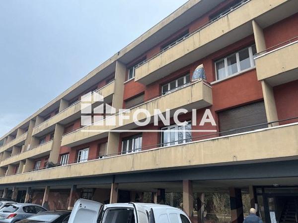 Location Appartement 4 pièces 77.51 m² - 1-9 AV DU GENERAL TEISSIER Charleville Mezieres 08000