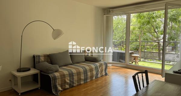 À vendre Appartement 2 pièces 40 m² - Clichy 92110