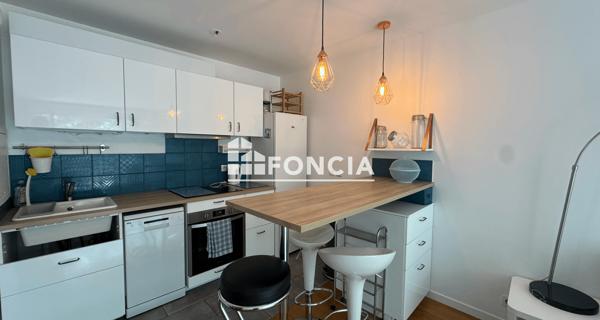 À vendre Appartement 2 pièces 40 m² - Clichy 92110