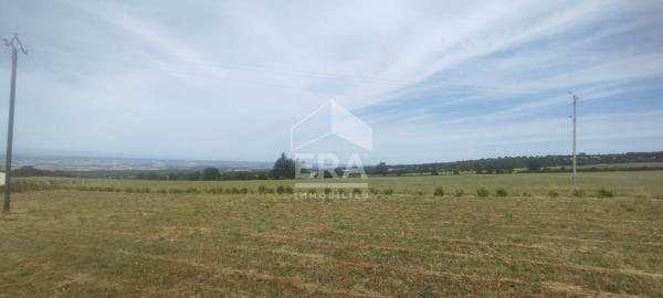 vends terrain viabilisé