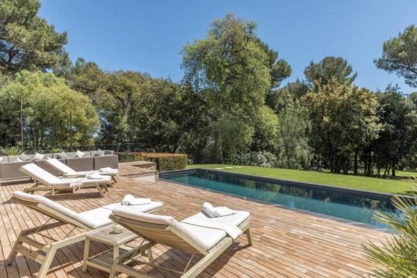 Vente villa 10 pièces 06600 - Antibes