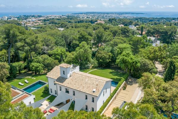 Vente villa 10 pièces 06600 - Antibes