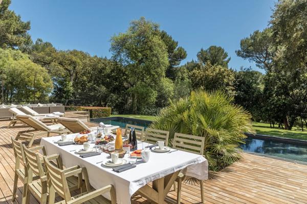Vente villa 10 pièces 06600 - Antibes