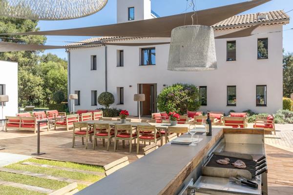 Vente villa 10 pièces 06600 - Antibes