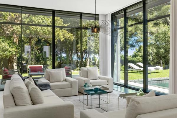 Vente villa 10 pièces 06600 - Antibes