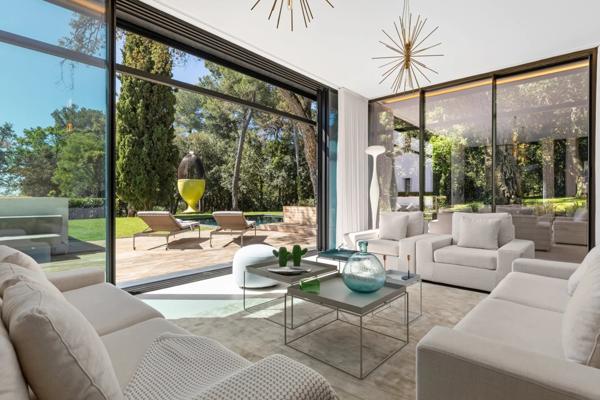 Vente villa 10 pièces 06600 - Antibes