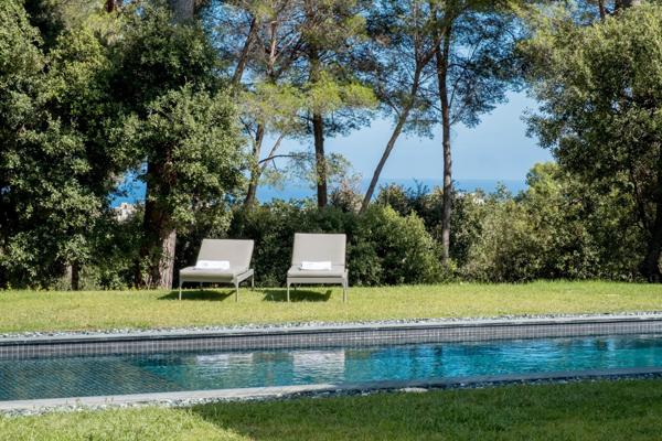 Vente villa 10 pièces 06600 - Antibes