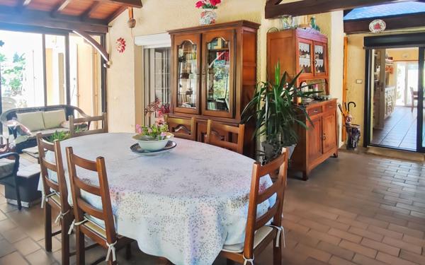 Maison à vendre    5 pièces •  Nègrepelisse