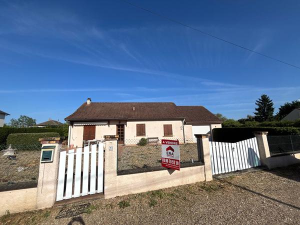 Maison plein pied Saint Parize Le Chatel, 80 m2