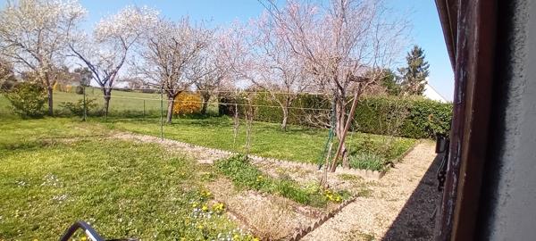 Maison plein pied Saint Parize Le Chatel, 80 m2