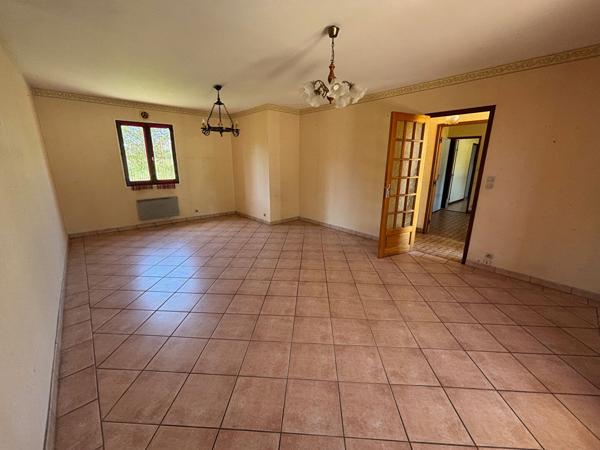 Maison plein pied Saint Parize Le Chatel, 80 m2