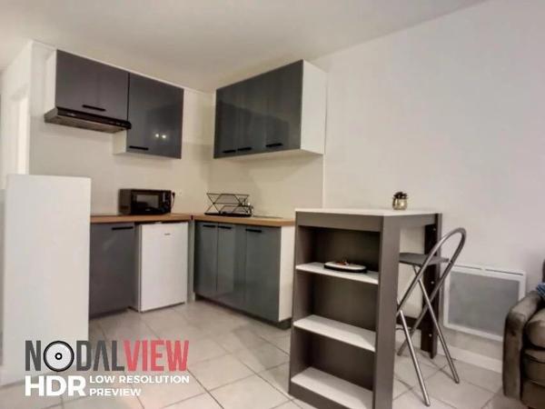Location                                                      Appartement
                        
                     1 pièces                      33 m2                     à Perpignan