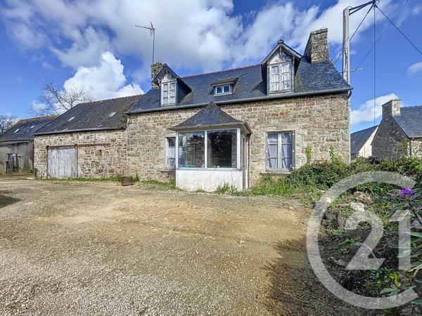 Maison à vendre  4 pièces - 86,30 m2 PENVENAN - 22