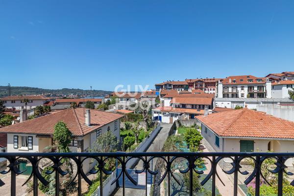 Appartement Hendaye 1 pièce(s) 26.52 m²