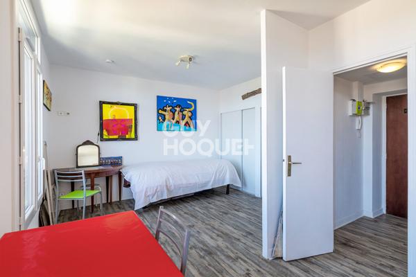Appartement Hendaye 1 pièce(s) 26.52 m²