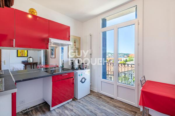 Appartement Hendaye 1 pièce(s) 26.52 m²