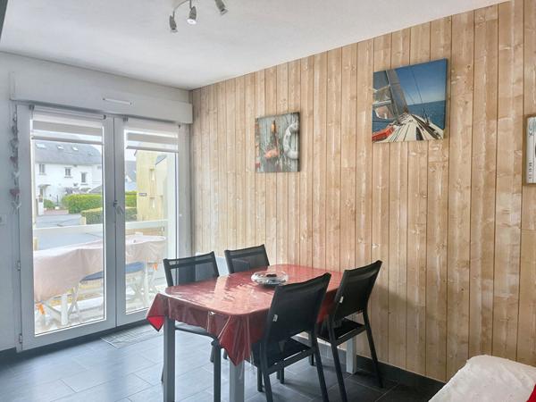 Duplex 3 pièces à deux pas de la mer.,  
La turballe 44420